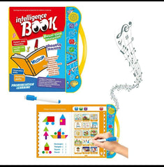 Kids Intellectual Learning Book