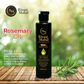 Nexusdrop Rivaaj Hair Oil