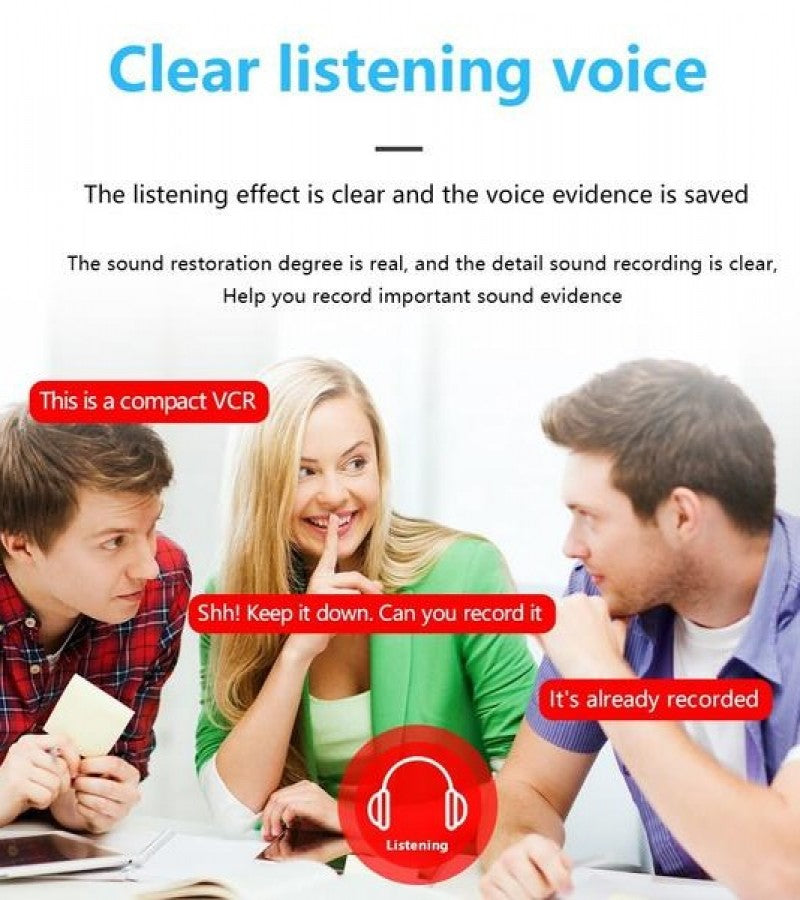 HD MINI Night Vision Camera 160°