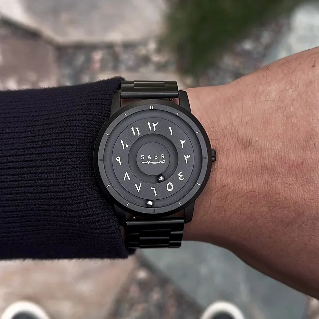 Nexusdrop SABR Armless Watch
