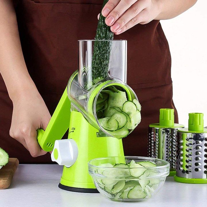 Nexusdrop 3in1 Vegetable Slicer