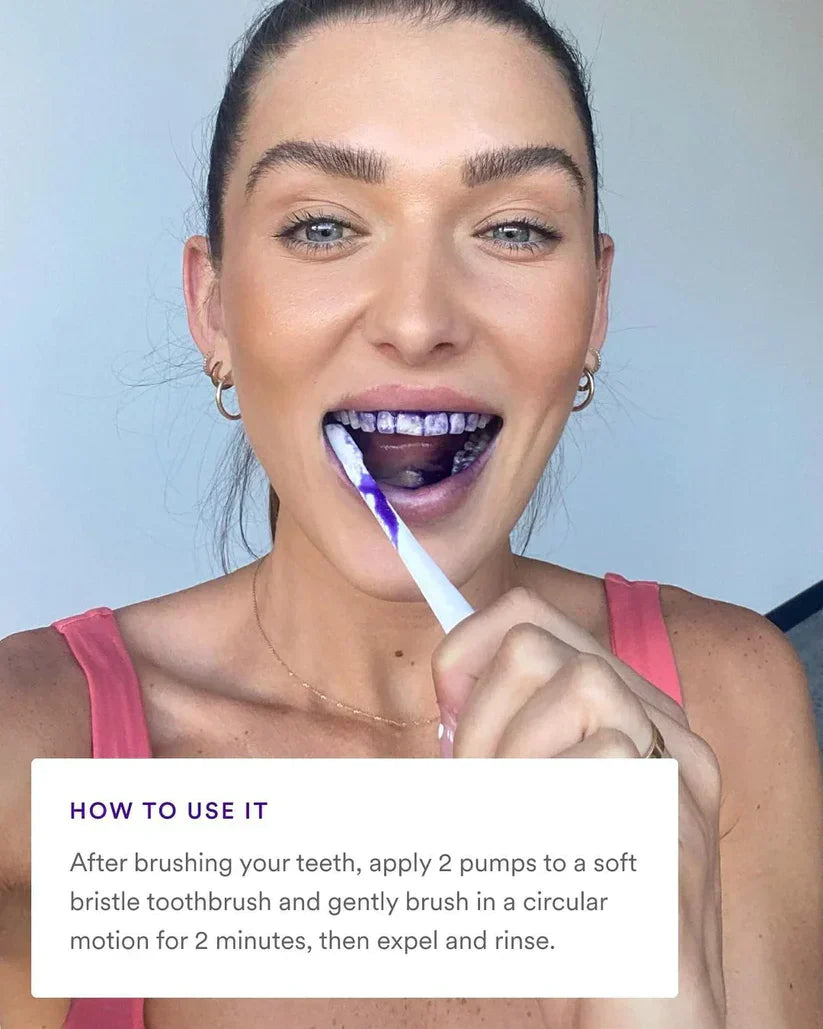 Nexusdrop Teeth Whitening Booster