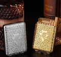 Nexusdrop Vintage Cigarette Case