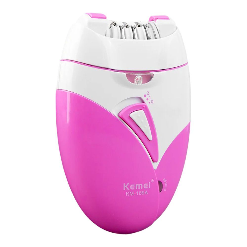 Kemei Epilator And Lady Shaver
