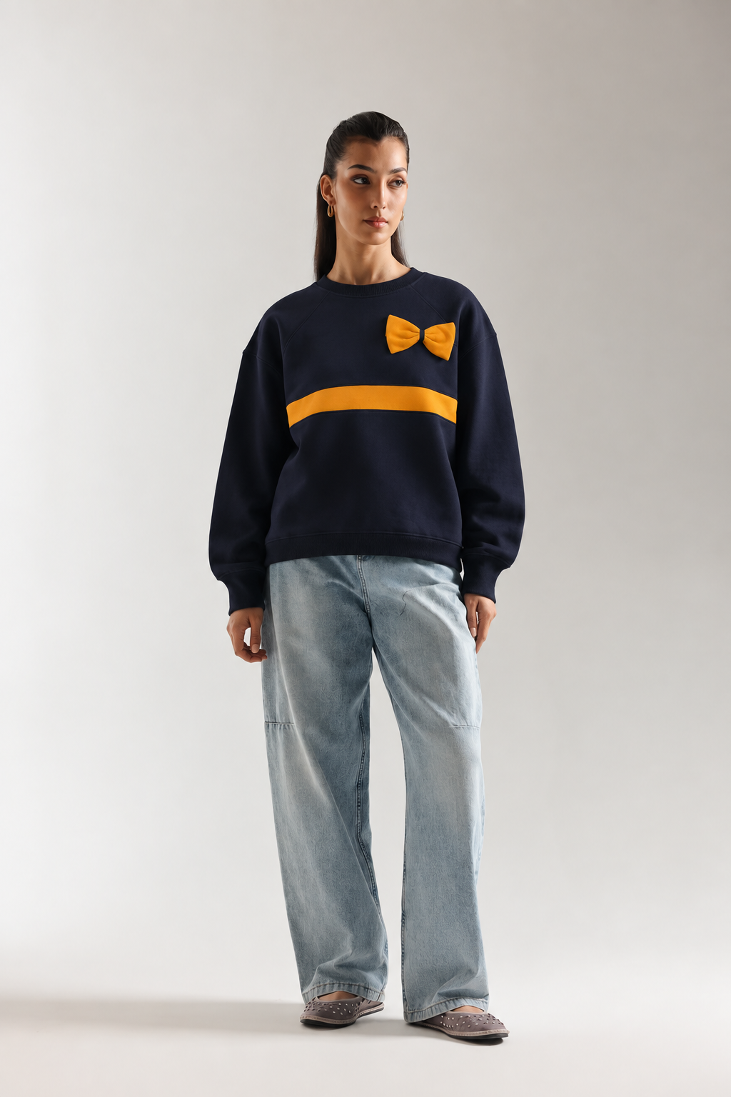 Winter Rabbon Sweatshirt + Gift