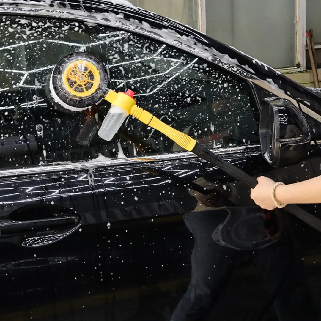Multipurpose Automatic 360° Rotating Car Wash Brush