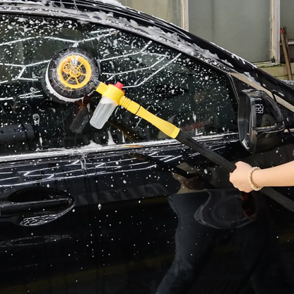Multipurpose Automatic 360° Rotating Car Wash Brush