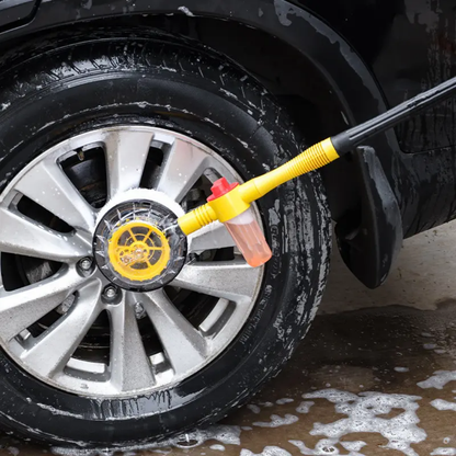 Multipurpose Automatic 360° Rotating Car Wash Brush