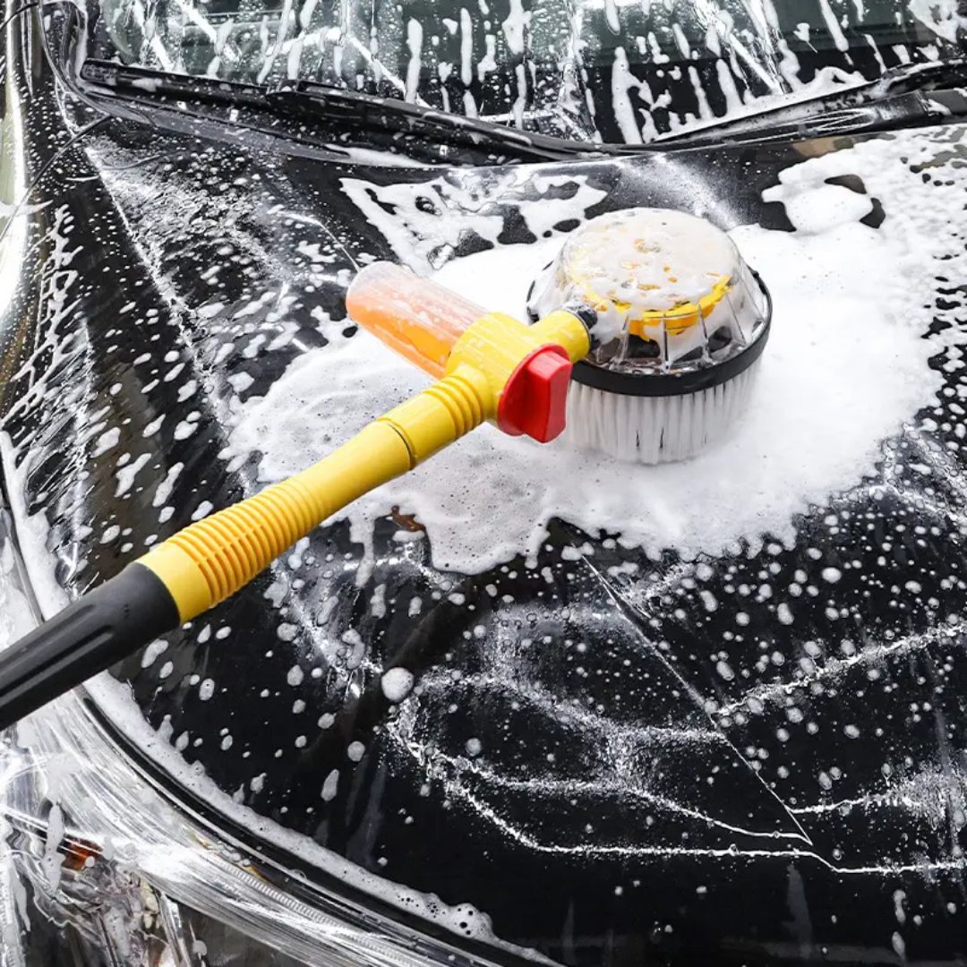 Multipurpose Automatic 360° Rotating Car Wash Brush