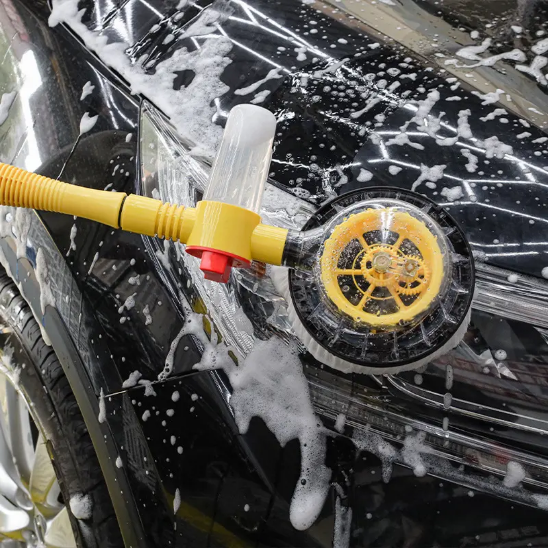Multipurpose Automatic 360° Rotating Car Wash Brush