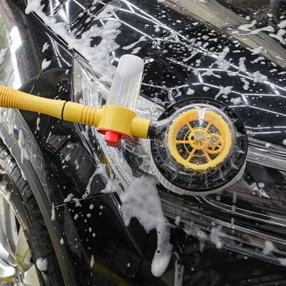 Multipurpose Automatic 360° Rotating Car Wash Brush
