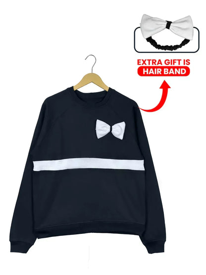 Winter Rabbon Sweatshirt + Gift