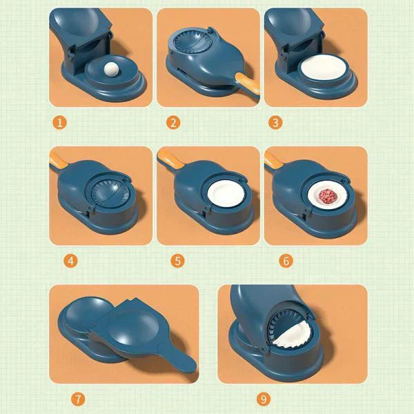 Nexusdrop Dumpling Samosa Maker