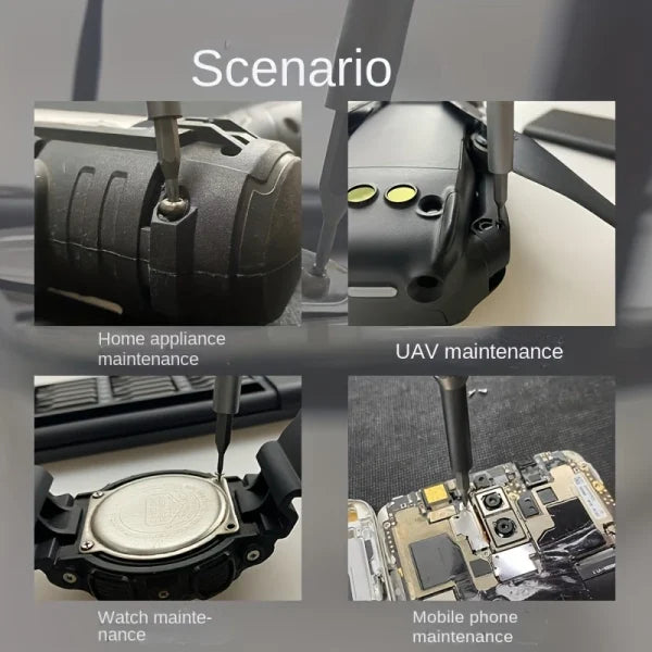 Nexusdrop Precision Screwdriver Set