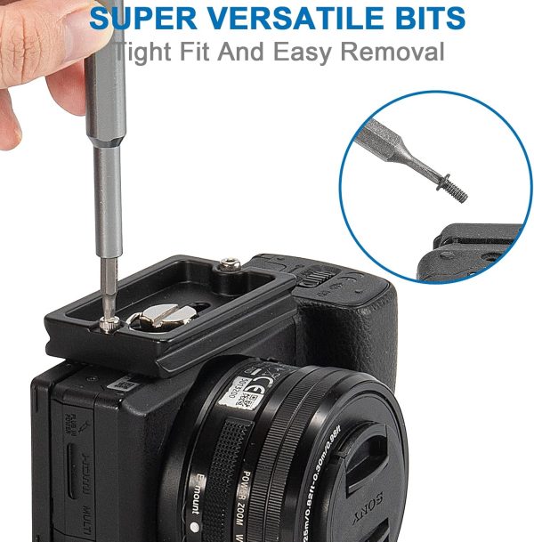 Nexusdrop Precision Screwdriver Set