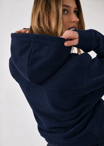 Winter Zipper Hoodie For Women