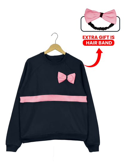 Winter Rabbon Sweatshirt + Gift
