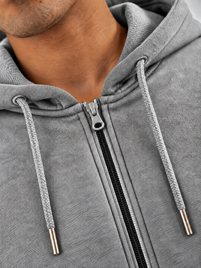 Winter Zipper Hoodie For Men