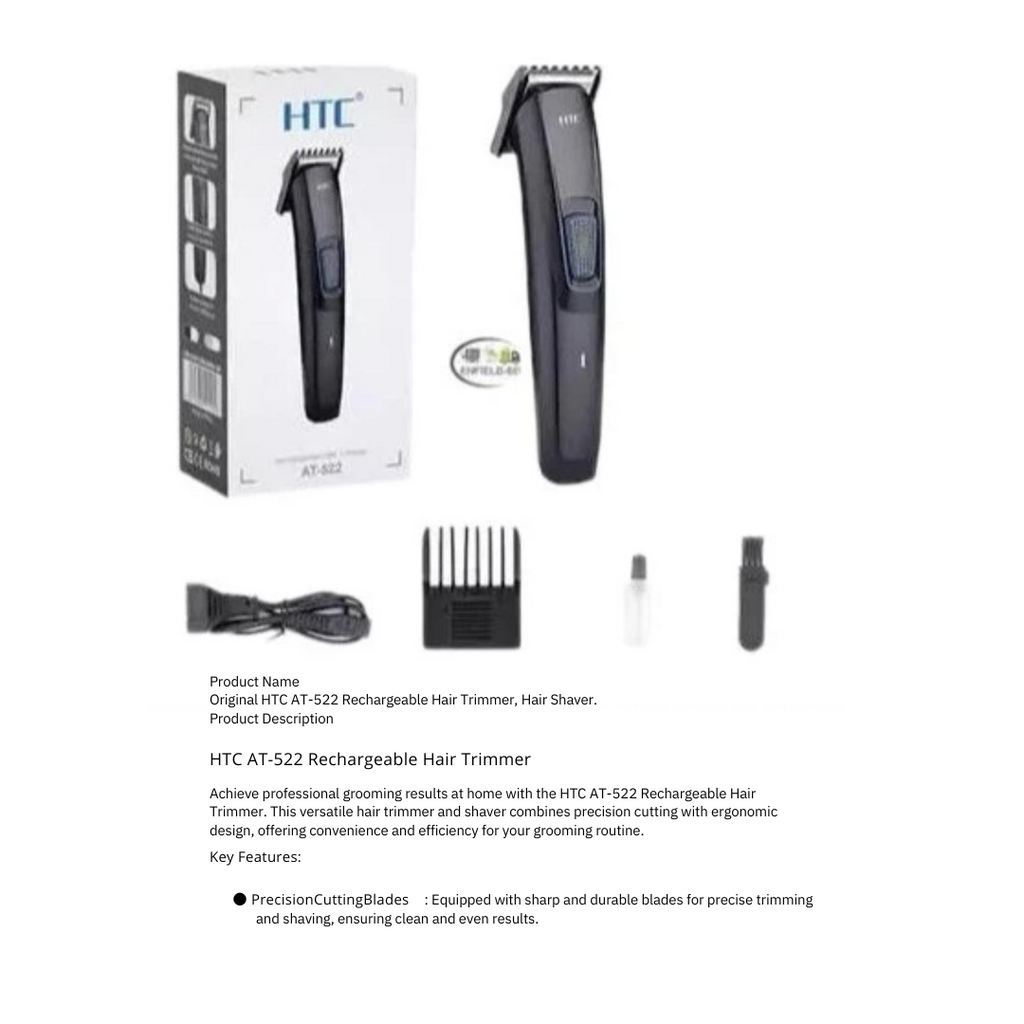 HTC AT522 Hair Trimmer