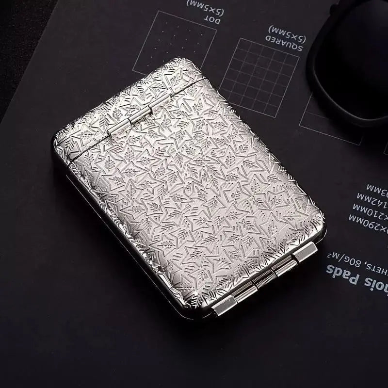 Nexusdrop Vintage Cigarette Case