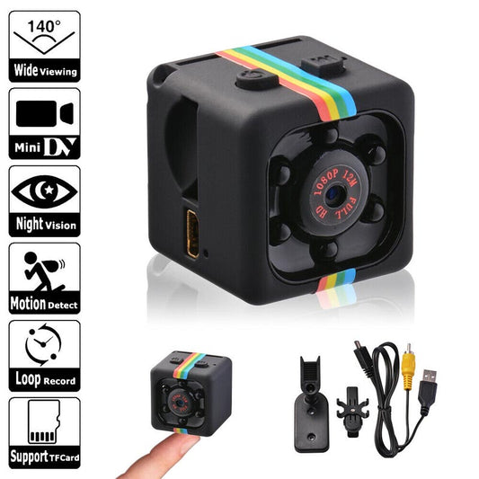 HD MINI Night Vision Camera 160°