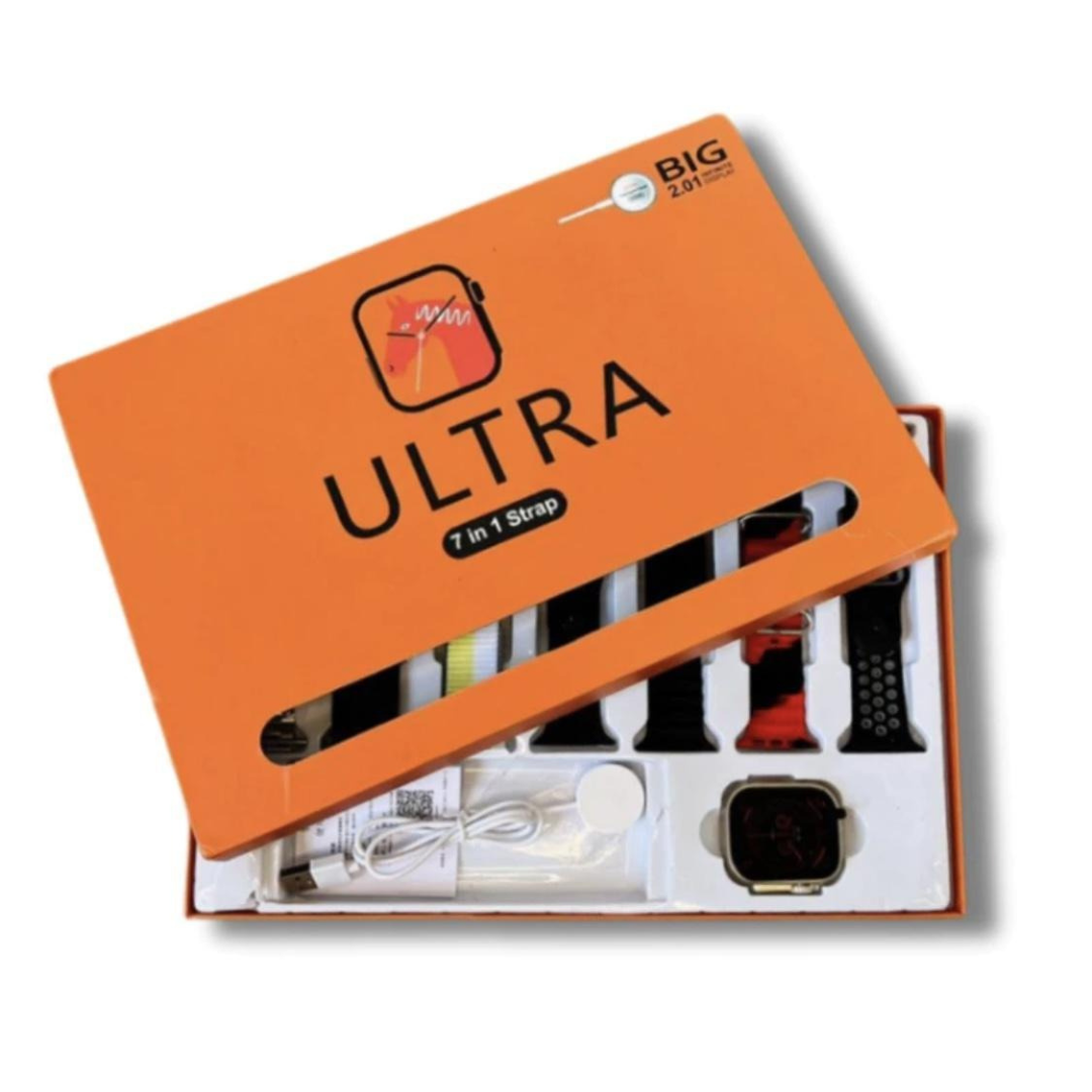 Nexusdrop S100 Ultra Watch