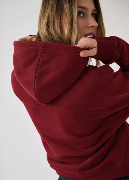 Winter Zipper Hoodie For Women