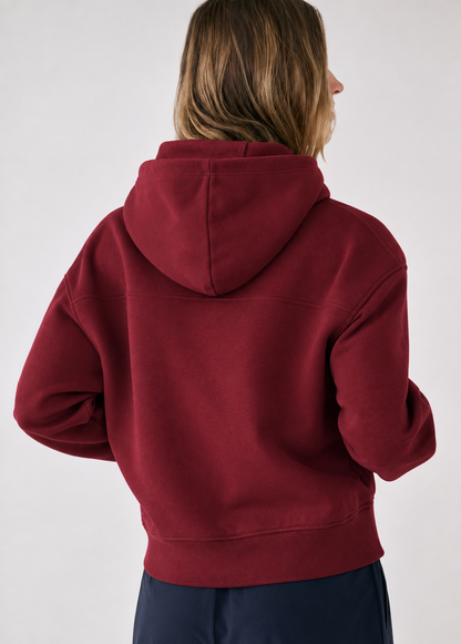 Winter Zipper Hoodie For Women