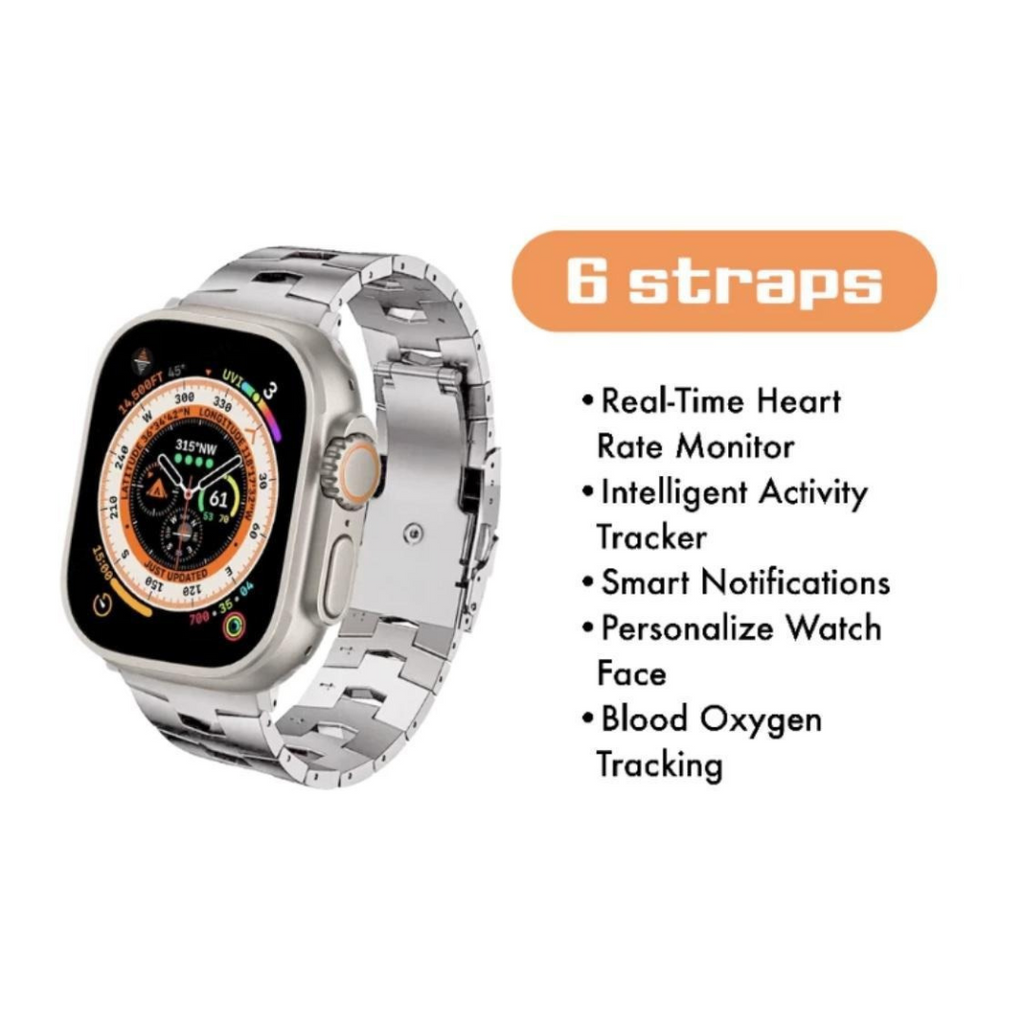 Nexusdrop S100 Ultra Watch