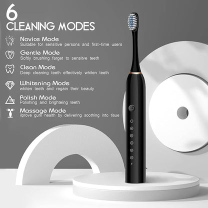 SmartSonic Electric Toothbrush