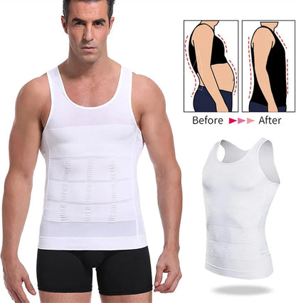 Men Slimming Body Shaper
