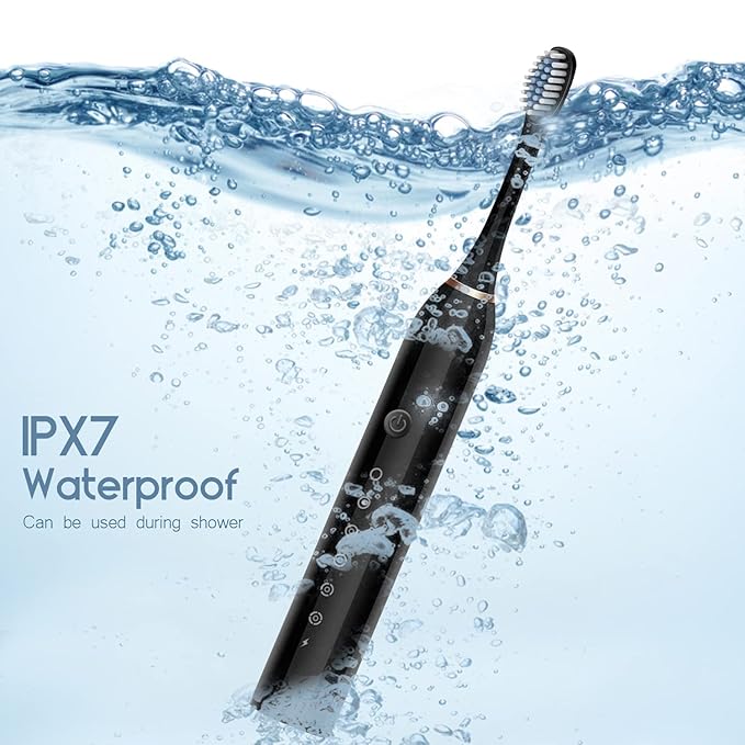 SmartSonic Electric Toothbrush