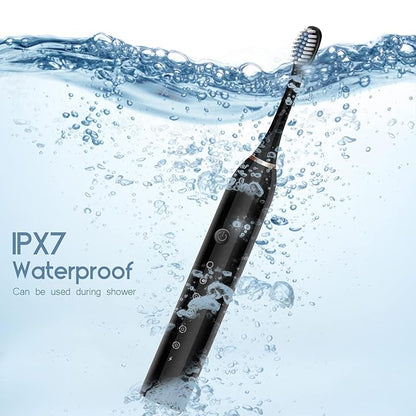 SmartSonic Electric Toothbrush