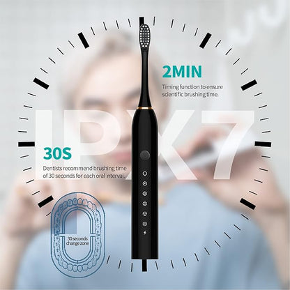 SmartSonic Electric Toothbrush