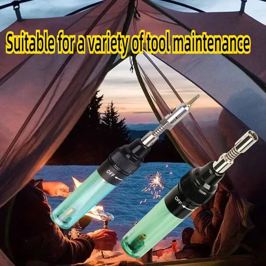 Portable Gas Soldering Iron