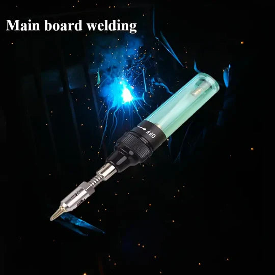 Portable Gas Soldering Iron