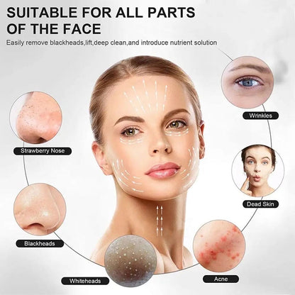 Ultrasonic Skin Scrubber