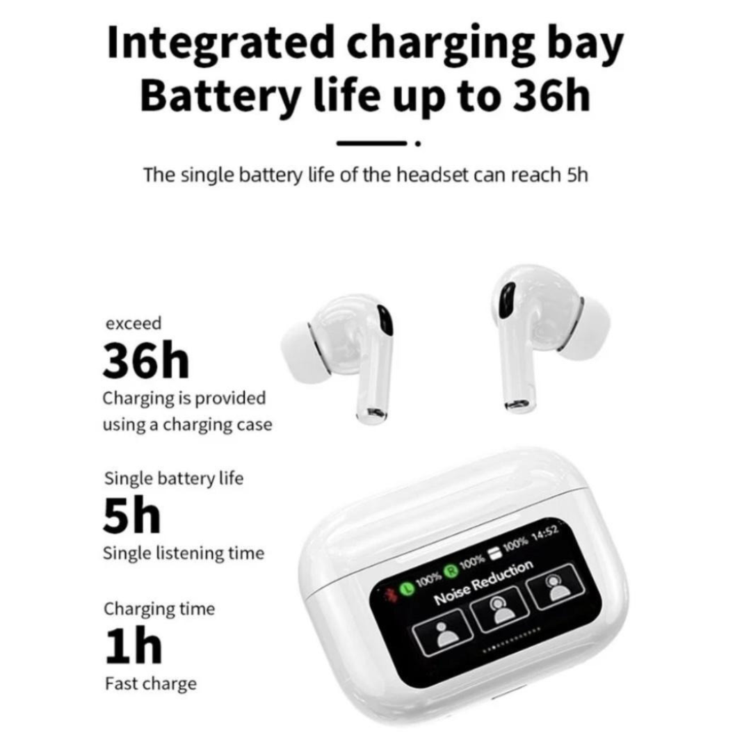 Nexusdrop A9 Pro Earbuds