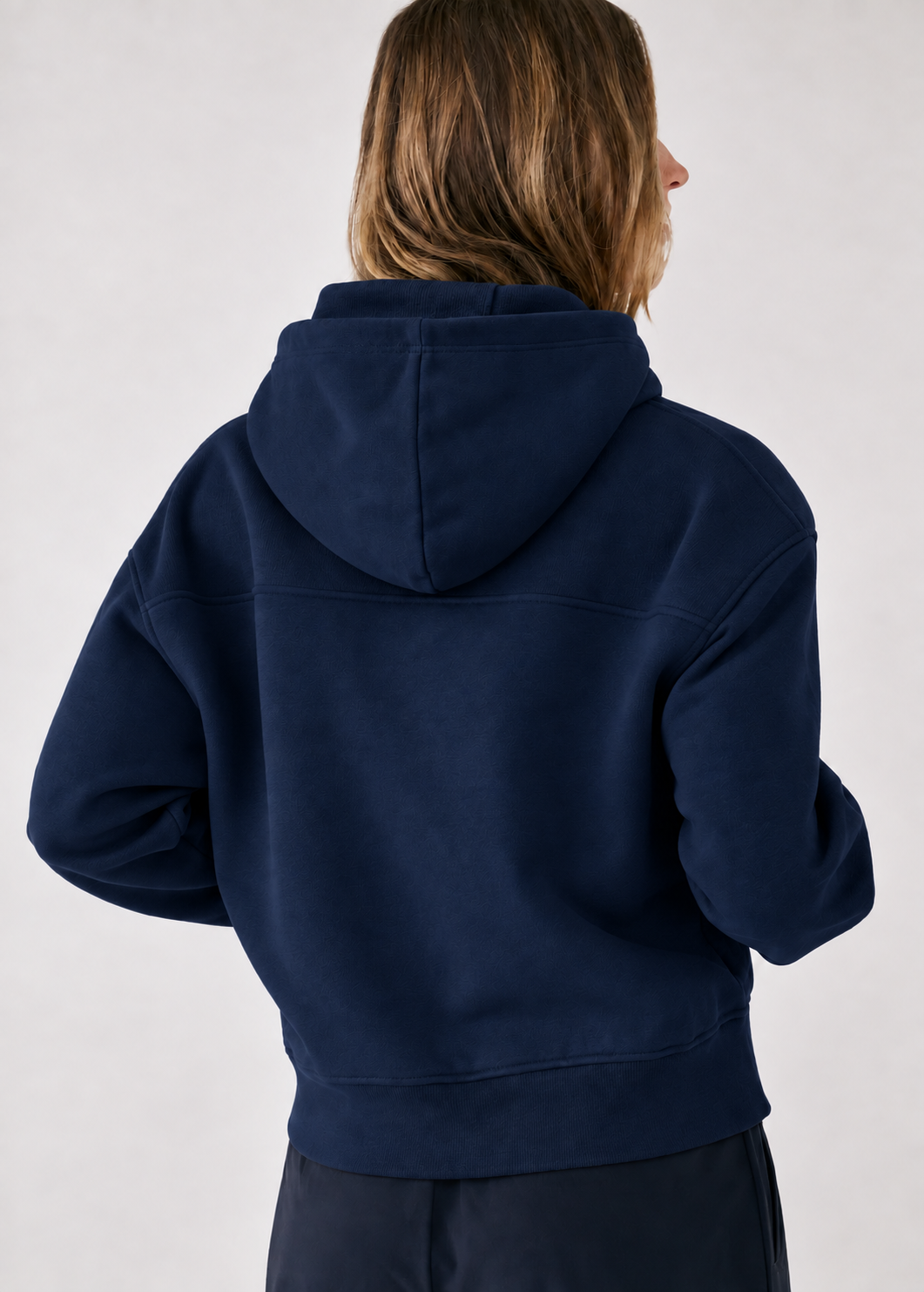 Winter Zipper Hoodie For Women