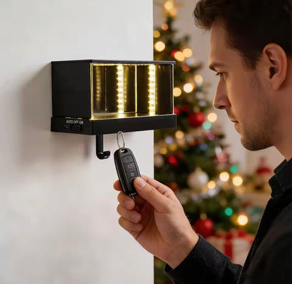 Infinity LED Car Key Display Holder