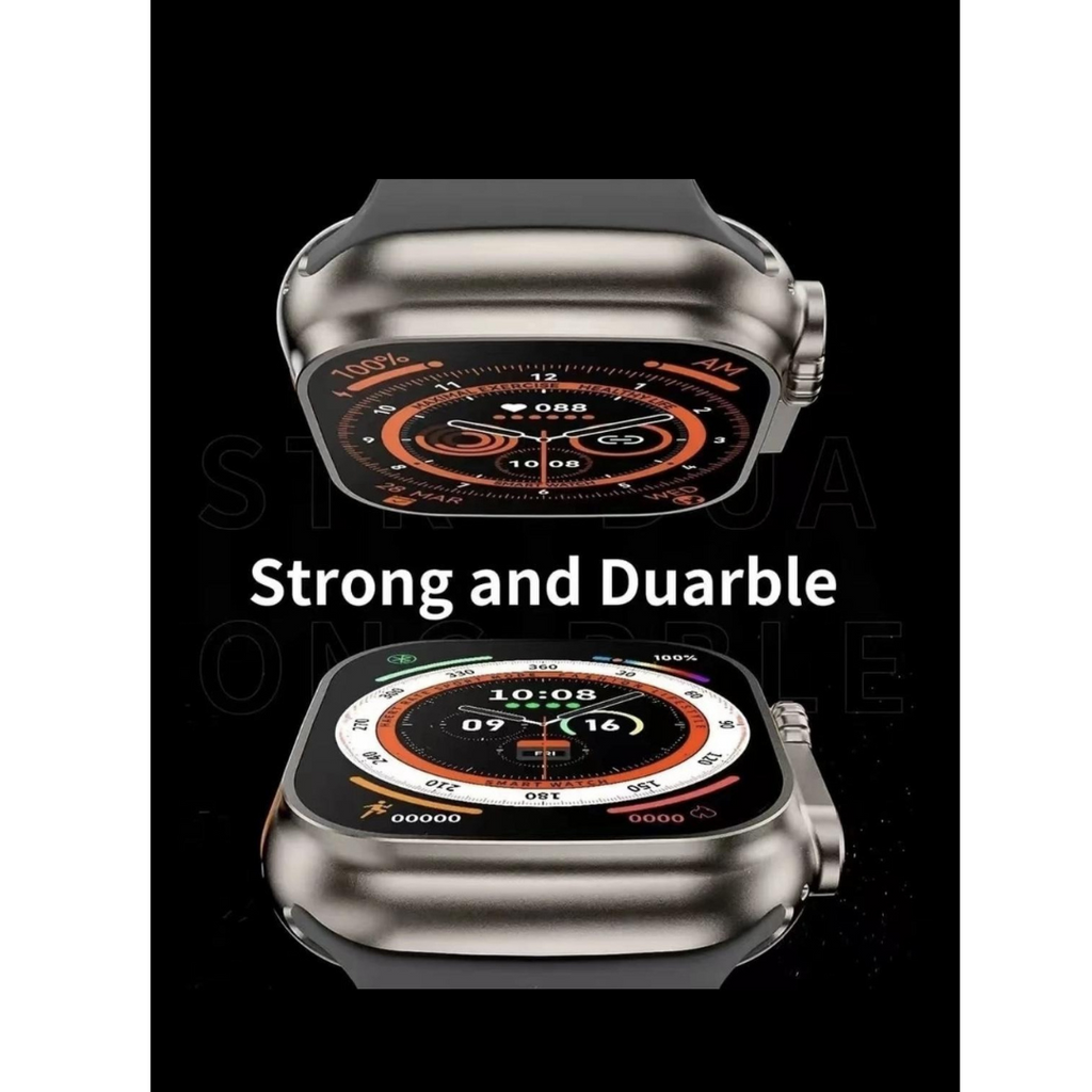 Nexusdrop S100 Ultra Watch