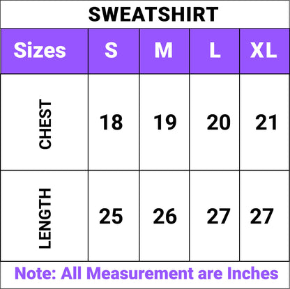 Winter Basic Sweatshirt For Women