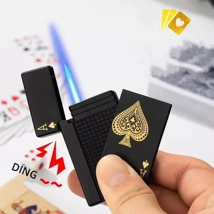 Nexusdrop Playing Card Lighter