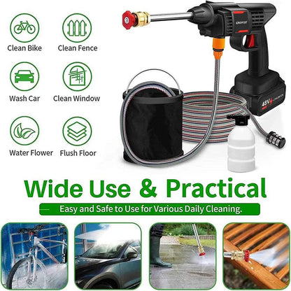 High Pressure Water Gun