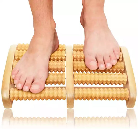 Nexusdrop Wooden Foot Massager