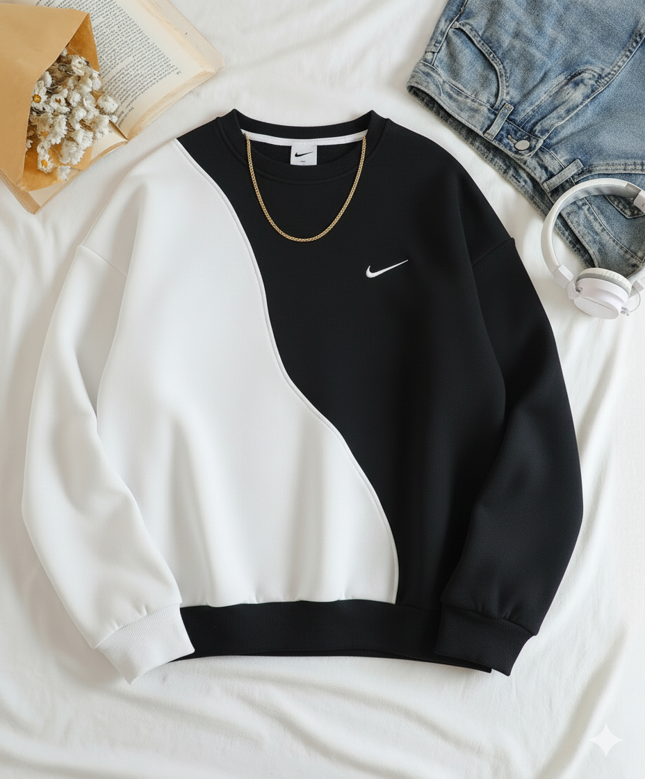 Winter Nikke Style Sweatshirt For Women
