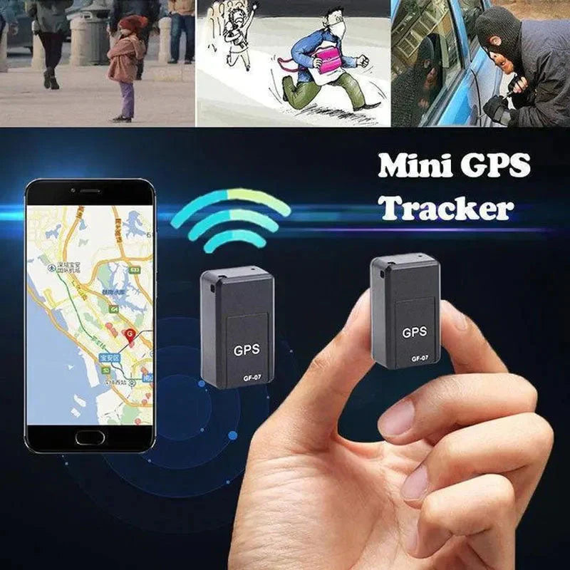 Nexusdrop GPS Sound Tracker