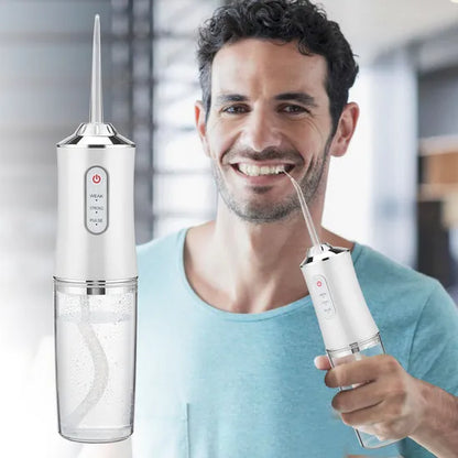 4 in 1 Dental Water Flosser Oral Irrigator