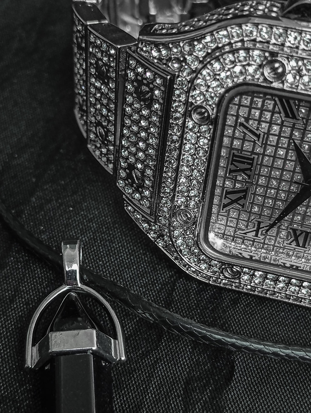 Nexusdrop Iced Out Set