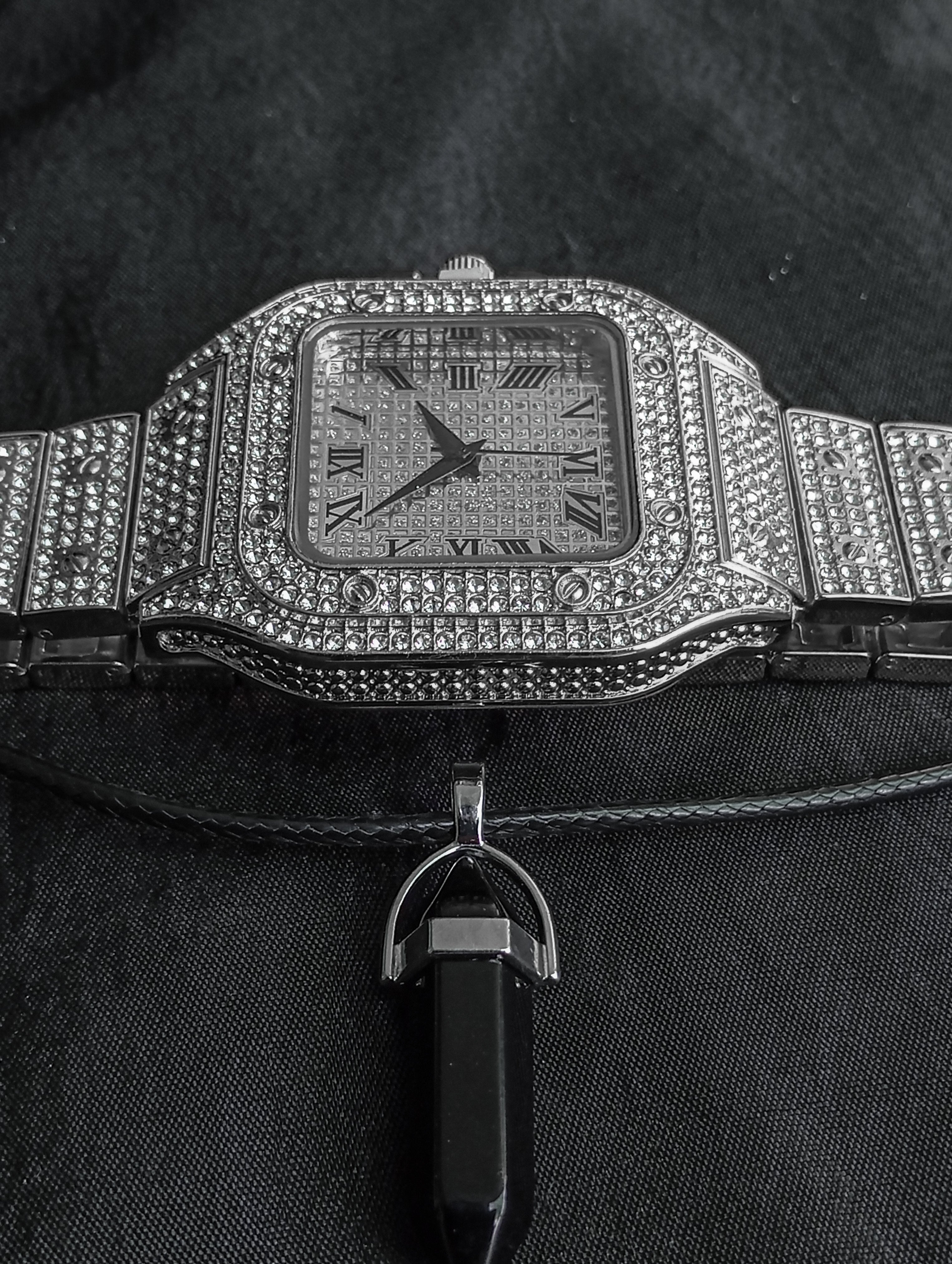 Nexusdrop Iced Out Set